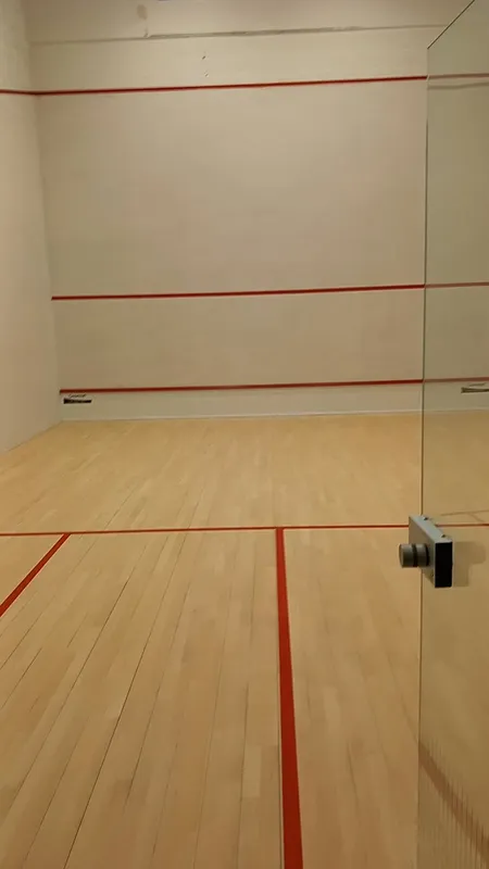 Coleshill Leisure Centre squash venue photo 5 of 5