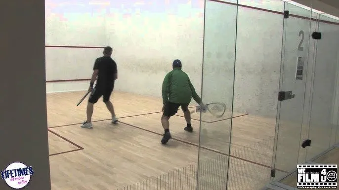 Coleshill Leisure Centre squash venue photo 4 of 5