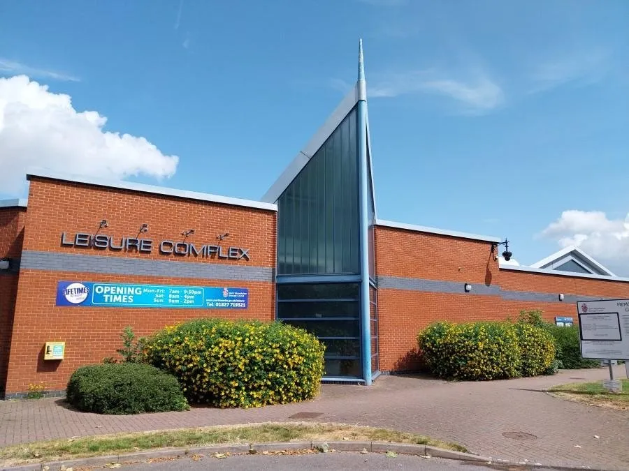 Coleshill Leisure Centre squash venue photo 2 of 5