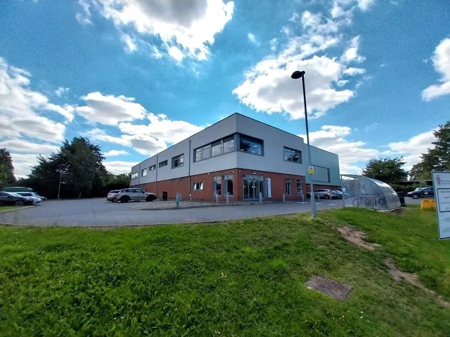 Coleshill Leisure Centre squash venue photo 1 of 5