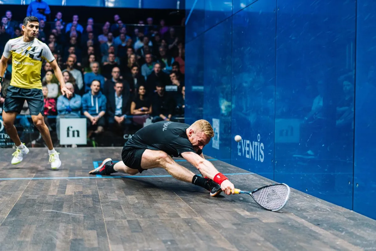 Colinton Castle Sports Club squash venue photo 6 of 6
