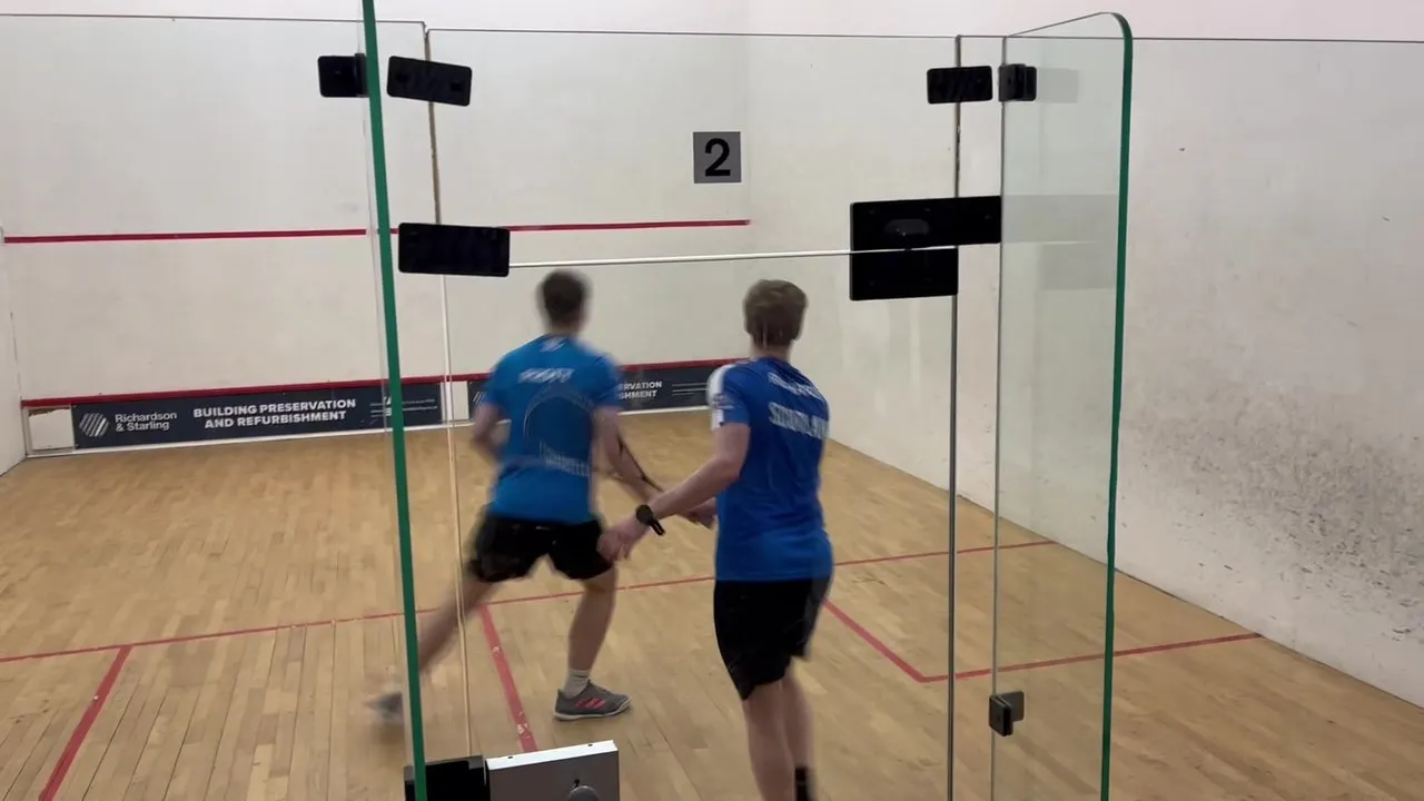 Colinton Castle Sports Club squash venue photo 4 of 6