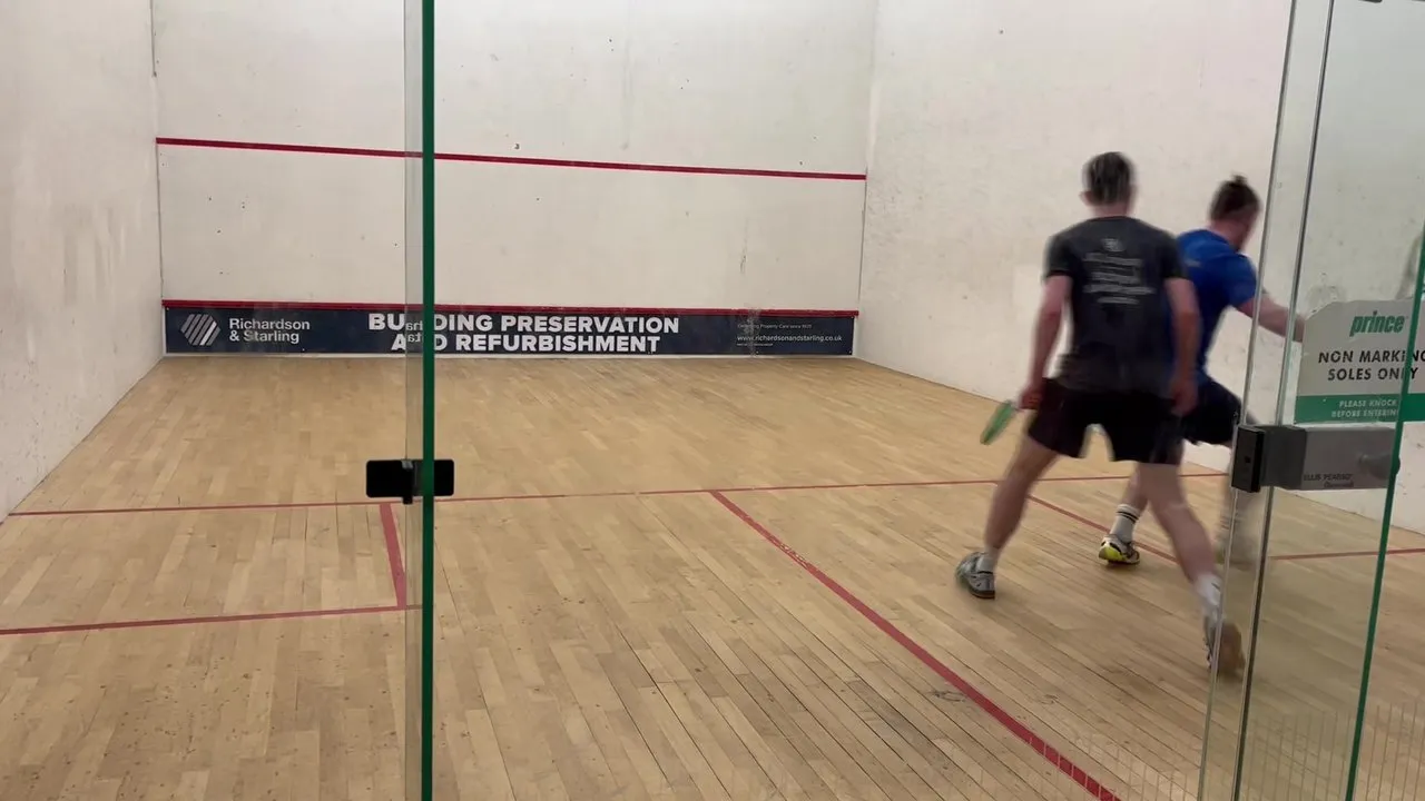 Colinton Castle Sports Club squash venue photo 3 of 6