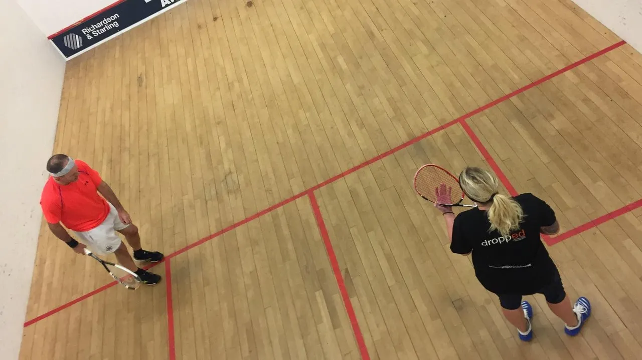 Colinton Castle Sports Club squash venue photo 2 of 6