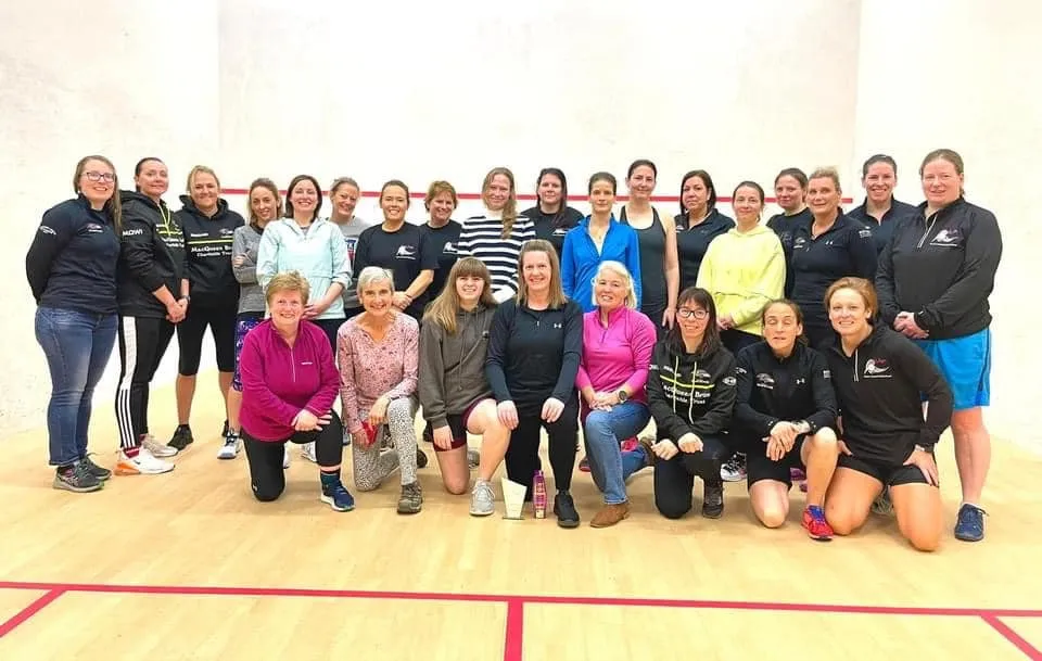 Colinton Castle Sports Club squash venue photo 1 of 6