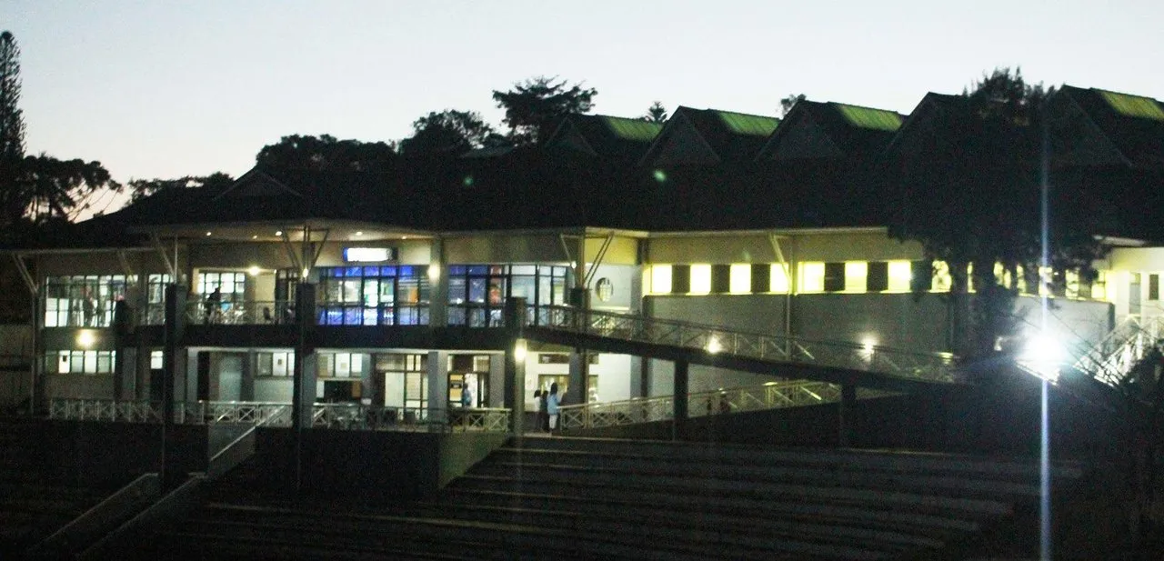 College of Medicine Sports Complex squash venue photo 1 of 3