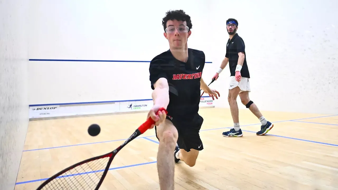 College de Levis squash venue photo 2 of 2