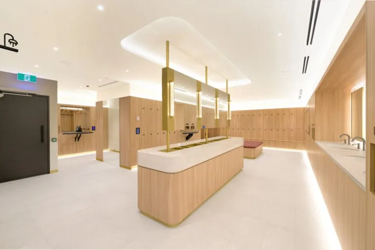 Collins Place squash venue photo 3 of 4