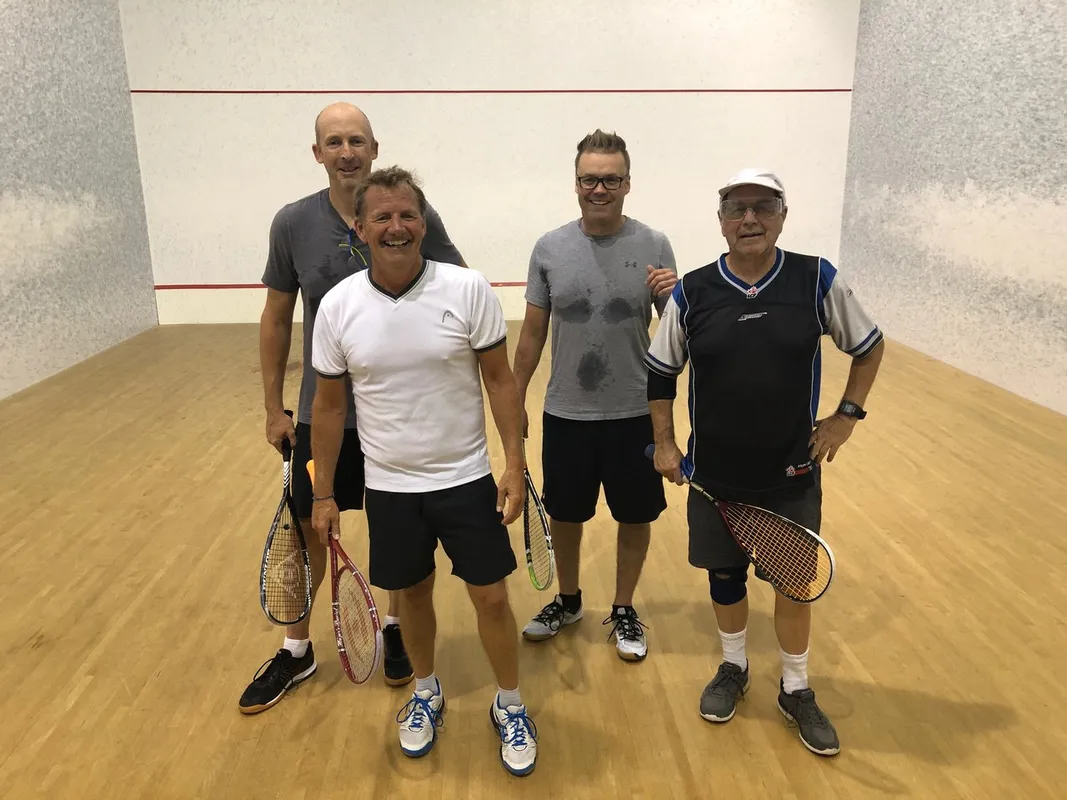Collingwood Squash and Fitness Centre squash venue photo 5 of 5