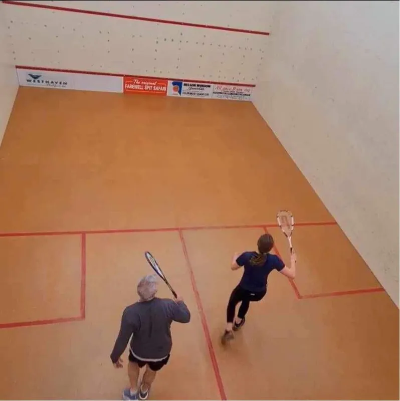 Collingwood Squash and Fitness Centre squash venue photo 3 of 5