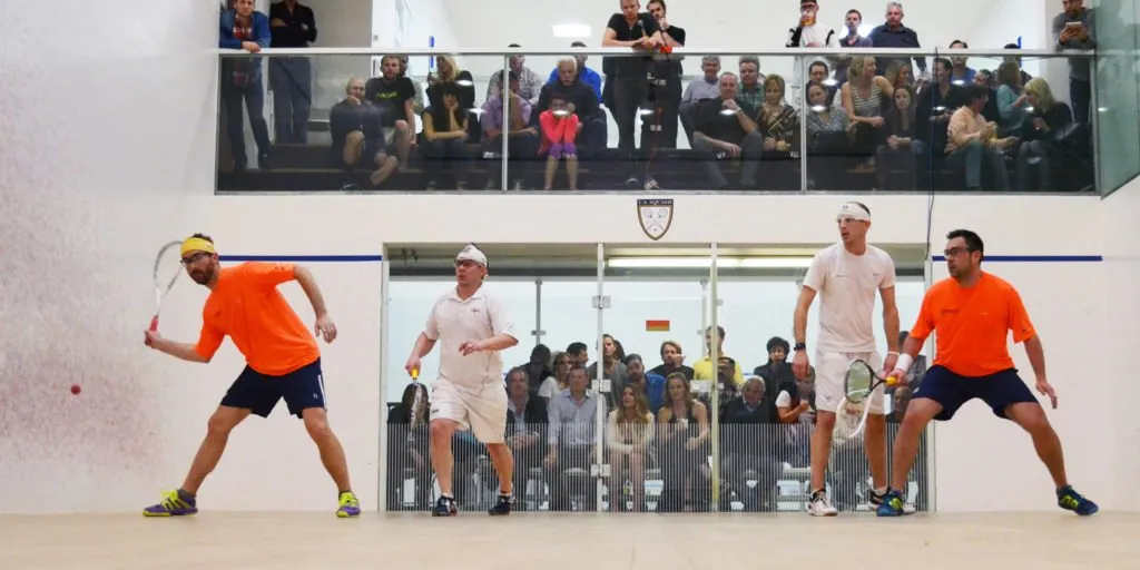 Colorado Athletic Club Monaco squash venue photo 2 of 2