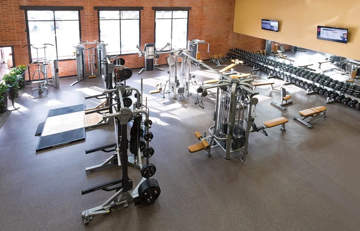 Colorado Athletic Club Boulder squash venue photo 2 of 5