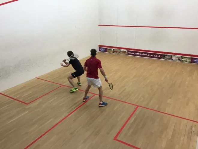 Colston's School squash venue photo 3 of 3
