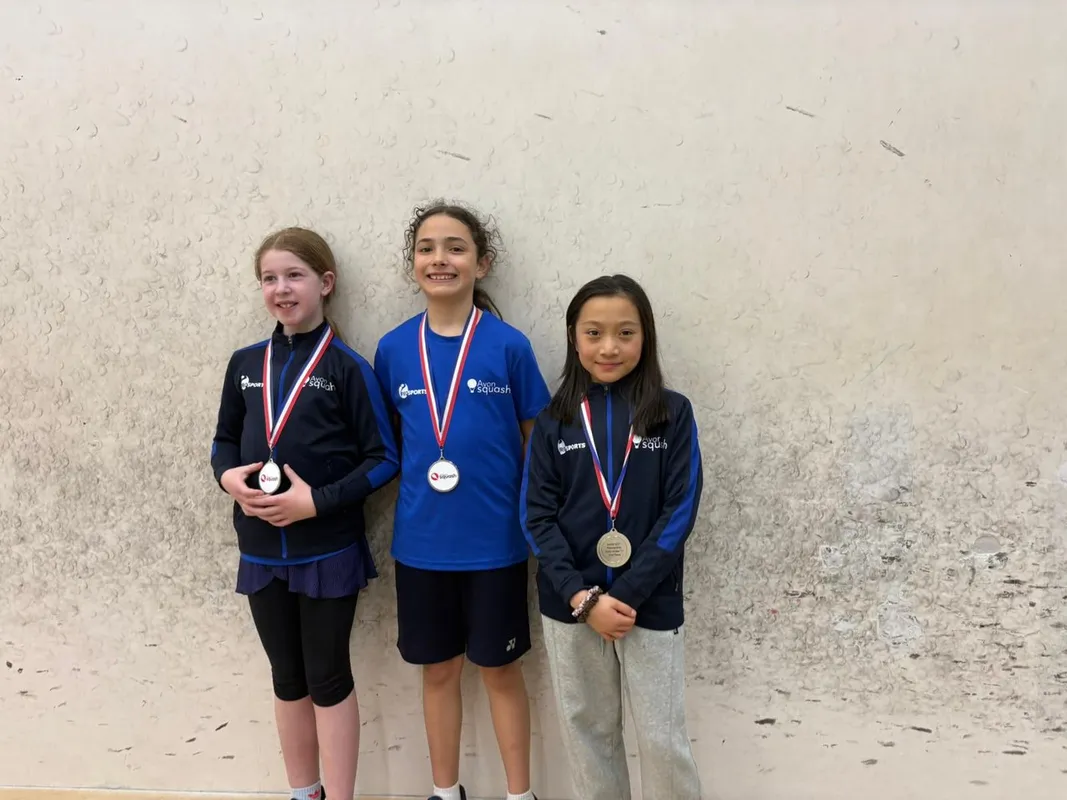 Colston's School squash venue photo 2 of 3