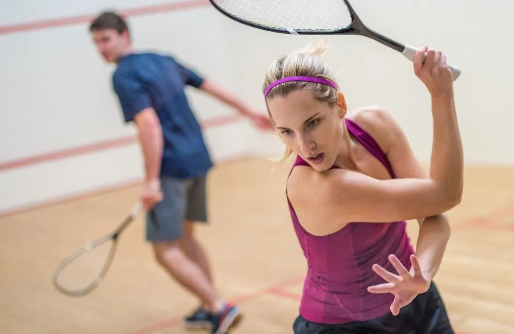 Columbus Centre squash venue photo 3 of 3