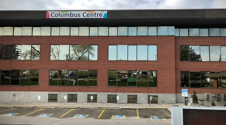 Columbus Centre squash venue photo 1 of 3