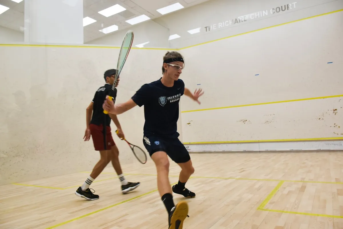 Columbia Squash & Athletic Club squash venue photo 6 of 6