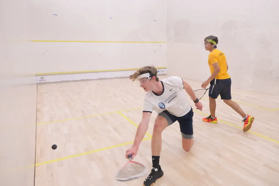 Columbia Squash & Athletic Club squash venue photo 5 of 6
