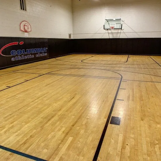 Columbia Athletic Clubs squash venue photo 3 of 5