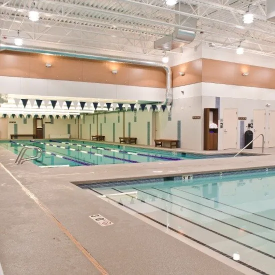 Columbia Athletic Clubs squash venue photo 2 of 5