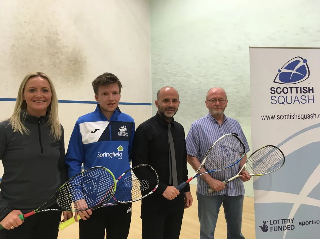 Colworth Park - WAPG squash venue photo 1 of 1