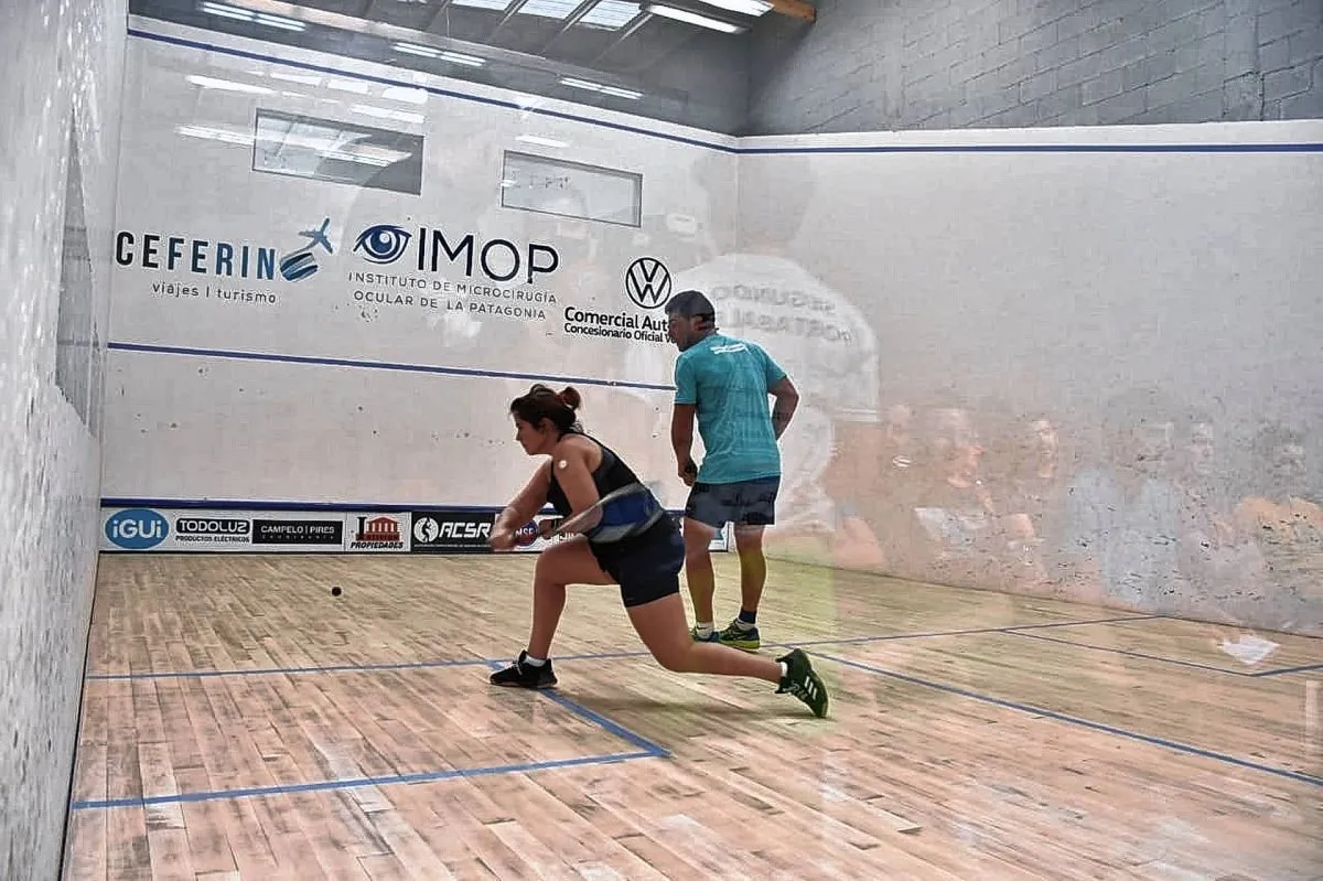 Comodoro Squash squash venue photo 6 of 6