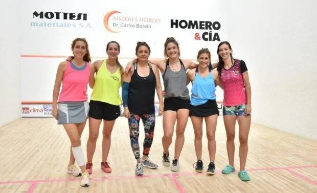 Comodoro Squash squash venue photo 4 of 6