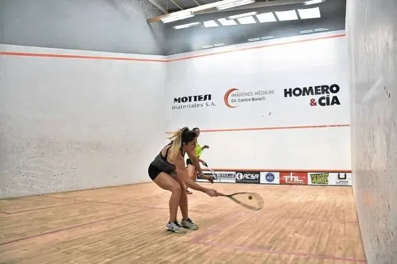 Comodoro Squash squash venue photo 3 of 6