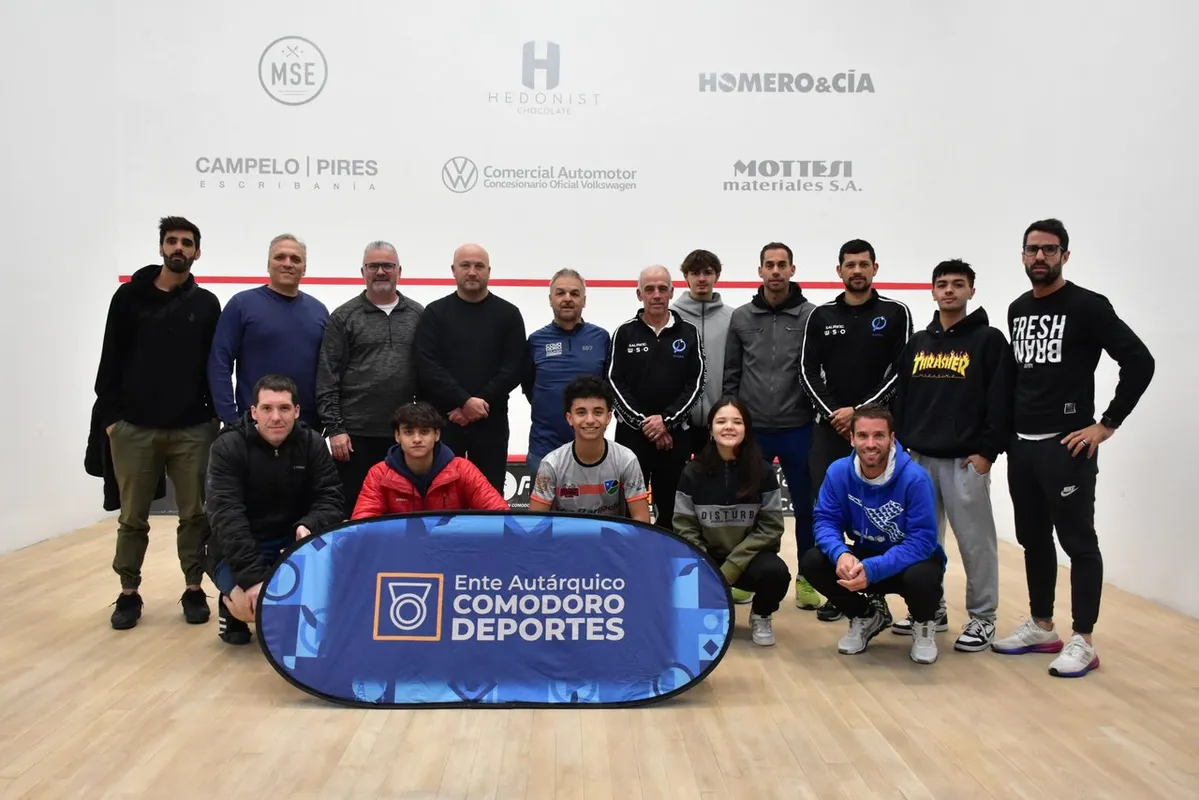 Comodoro Squash squash venue photo 2 of 6