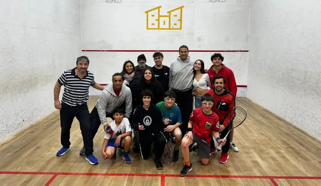 Comodoro Squash squash venue photo 1 of 6