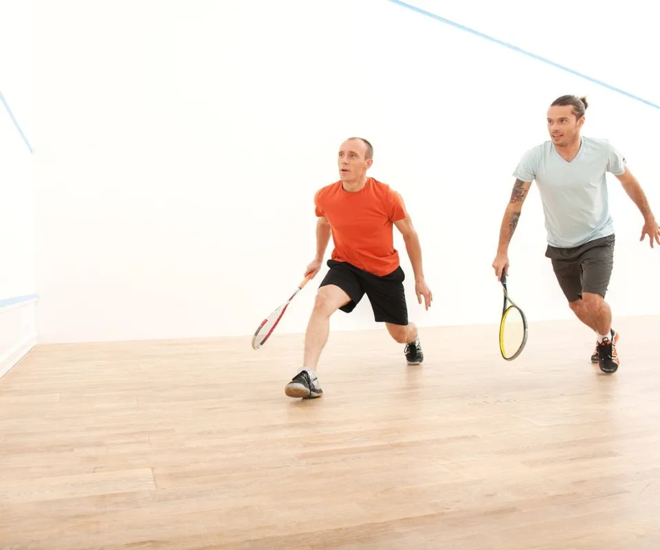 Compensar Recreacion, Cultura y Deporte squash venue photo 3 of 3