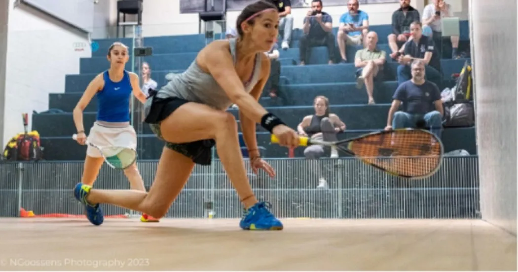 Compensar Recreacion, Cultura y Deporte squash venue photo 2 of 3