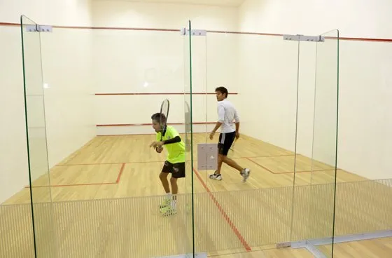 Compensar Recreacion, Cultura y Deporte squash venue photo 1 of 3
