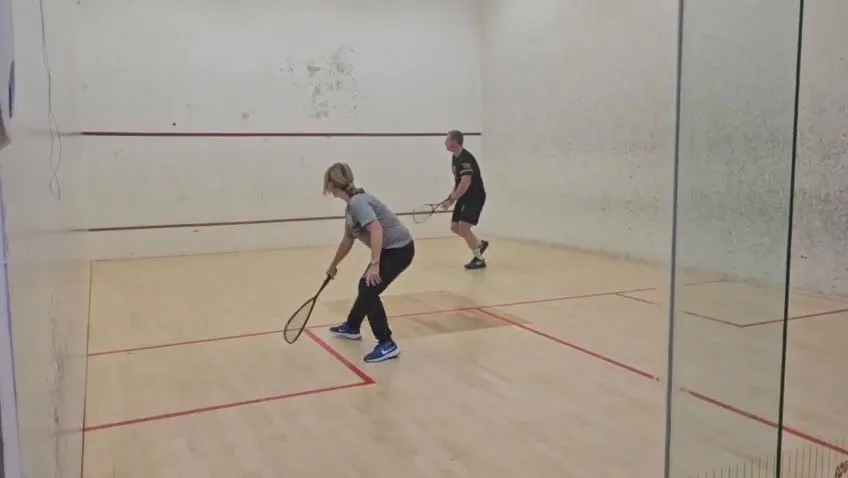 Complexe Sportif Nice Mercantour squash venue photo 6 of 6