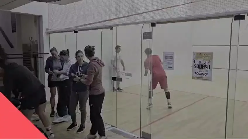 Complexe Sportif Nice Mercantour squash venue photo 5 of 6