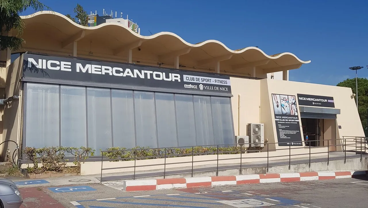 Complexe Sportif Nice Mercantour squash venue photo 3 of 6