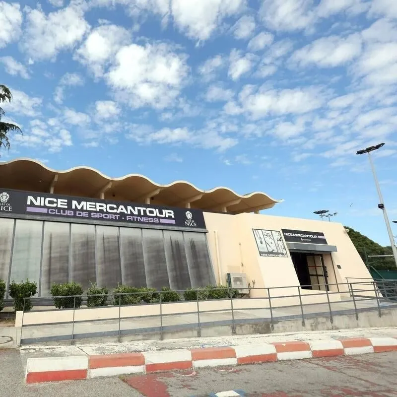 Complexe Sportif Nice Mercantour squash venue photo 1 of 6
