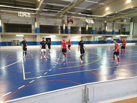 Complejo Polideportivo Municipal Elola squash venue photo 1 of 1