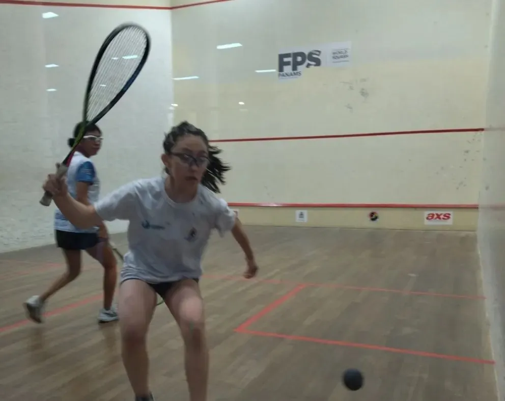 Complejo de Squash y Raquetbol GAMC squash venue photo 6 of 7