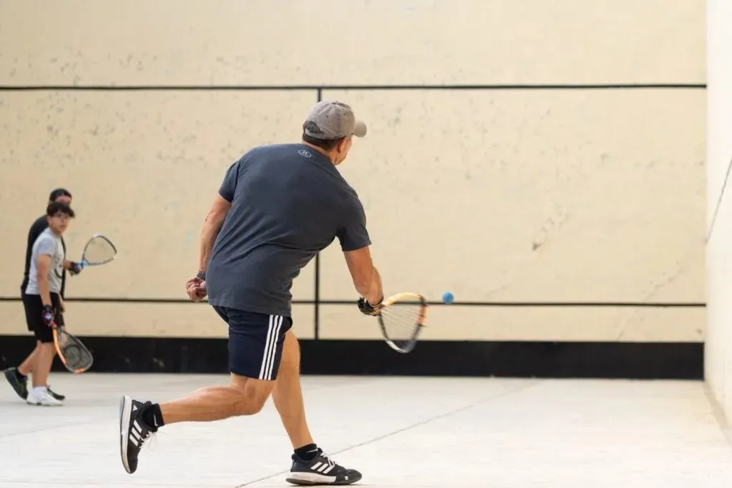 Complejo de Squash y Raquetbol GAMC squash venue photo 5 of 7