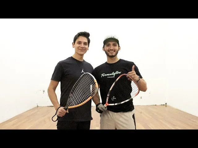Complejo de Squash y Raquetbol GAMC squash venue photo 4 of 7