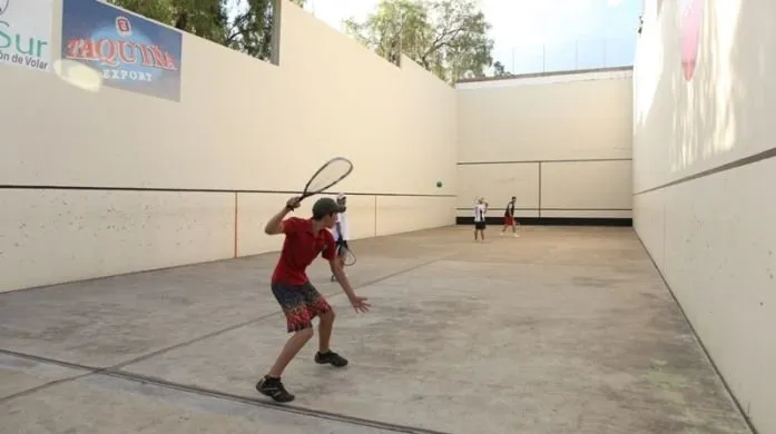 Complejo de Squash y Raquetbol GAMC squash venue photo 3 of 7