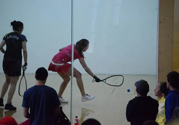 Complejo de Squash y Raquetbol GAMC squash venue photo 2 of 7