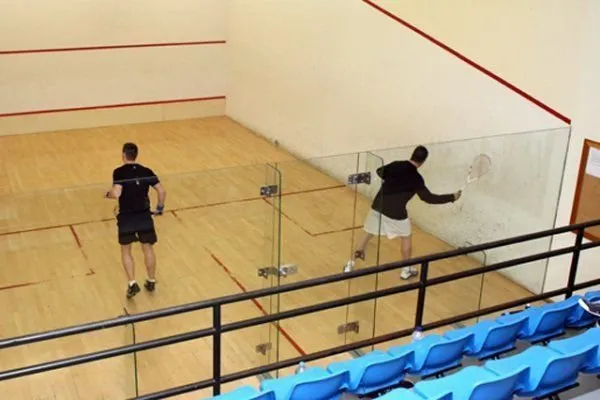 Complex Esportiu i Sociocultural d'Encamp squash venue photo 10 of 10