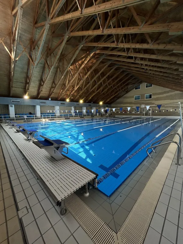 Complex Esportiu i Sociocultural d'Encamp squash venue photo 9 of 10