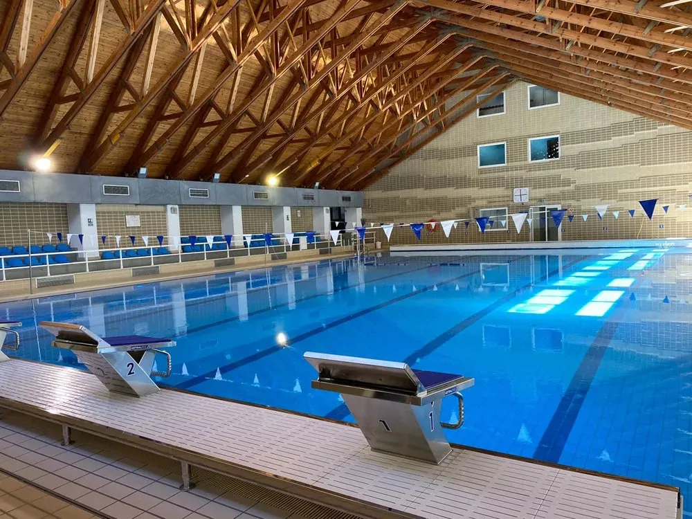 Complex Esportiu i Sociocultural d'Encamp squash venue photo 6 of 10