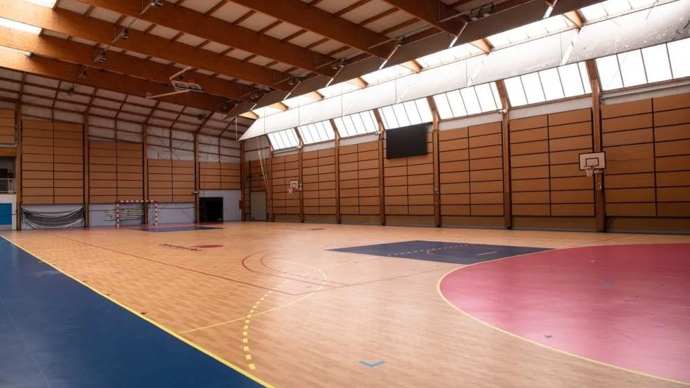 Complex Sports And Nautical Stadium Jean Bouin squash venue photo 5 of 10