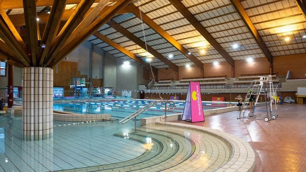 Complex Sports And Nautical Stadium Jean Bouin squash venue photo 3 of 10
