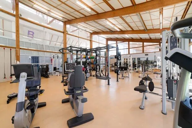 Complex Sports And Nautical Stadium Jean Bouin squash venue photo 2 of 10