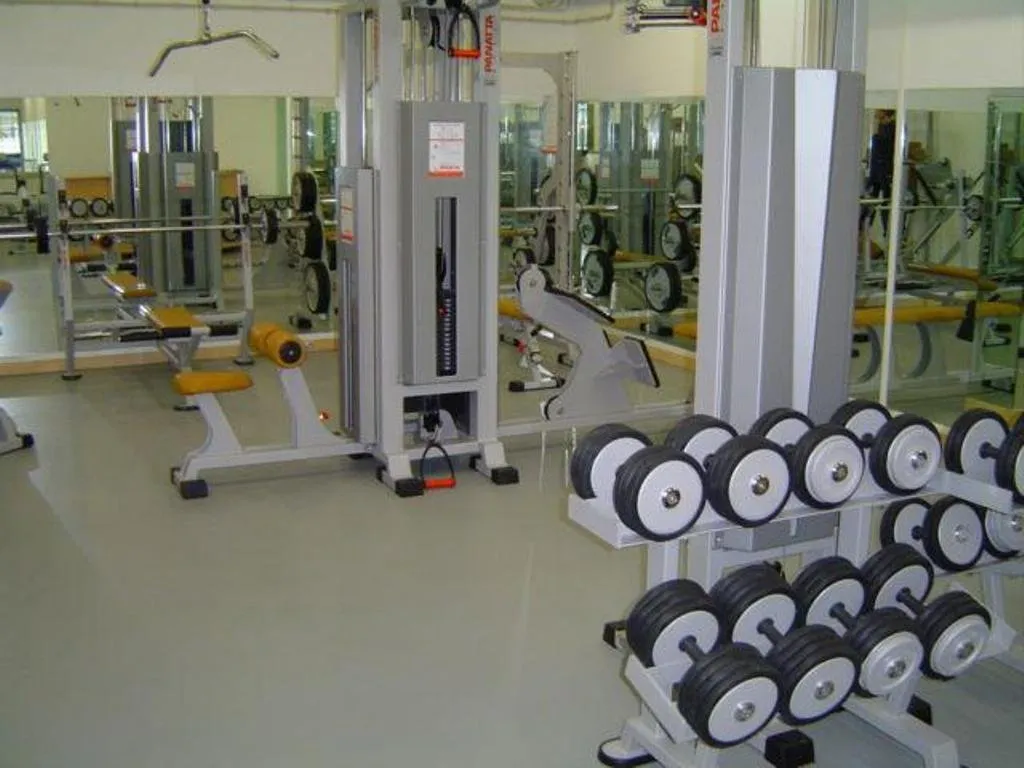 Complex of Municipal Pools Cantanhede squash venue photo 3 of 4